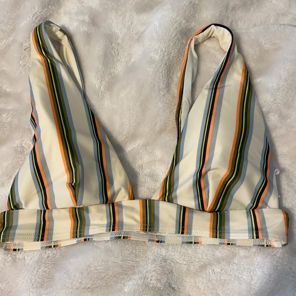 billabong bikini top